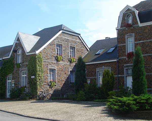  Gîte voor 2 personen Bouillon