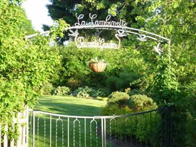 La Lambinette notre Jardin