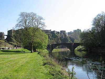 Bouillon et ses environs